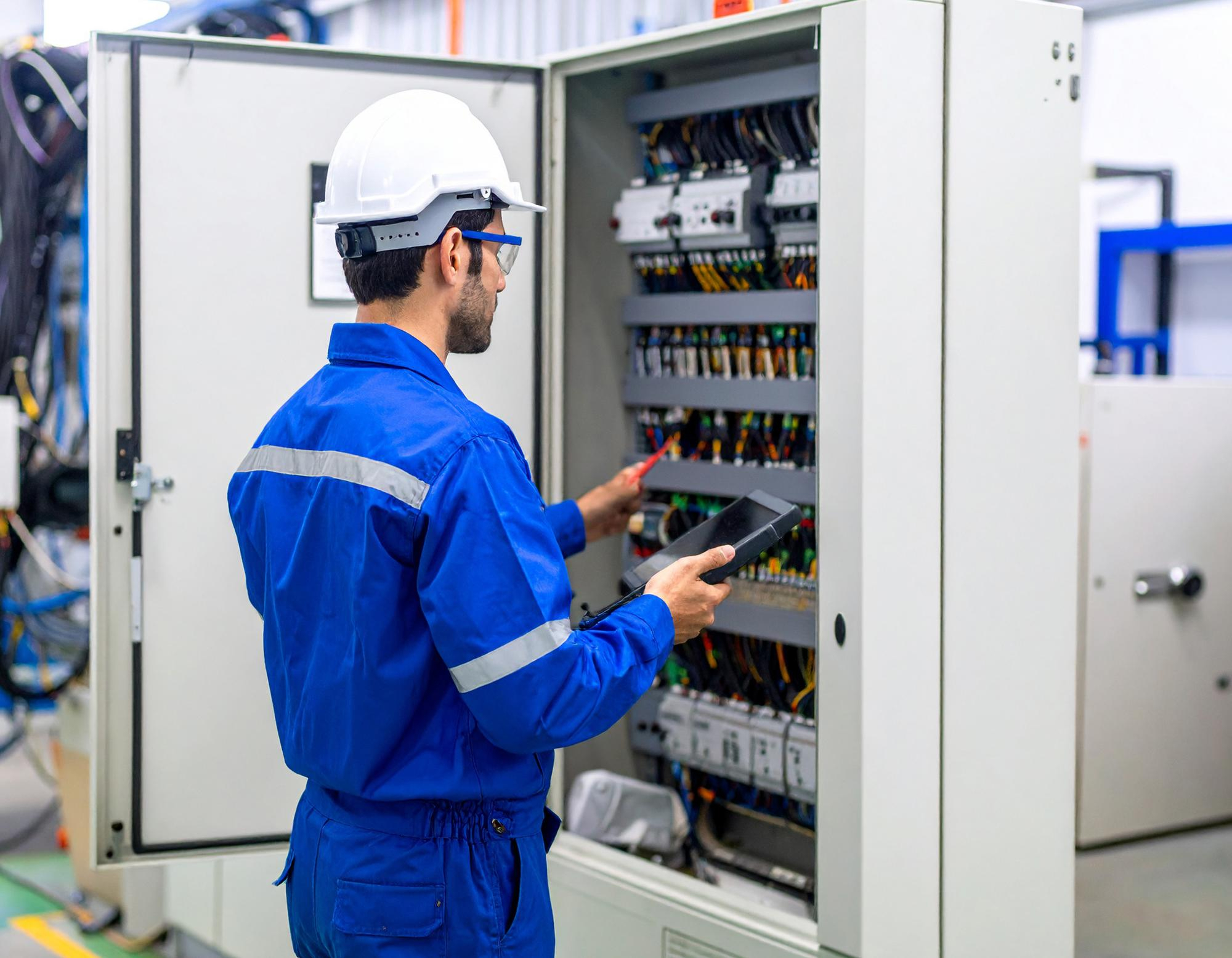 PLC Technician