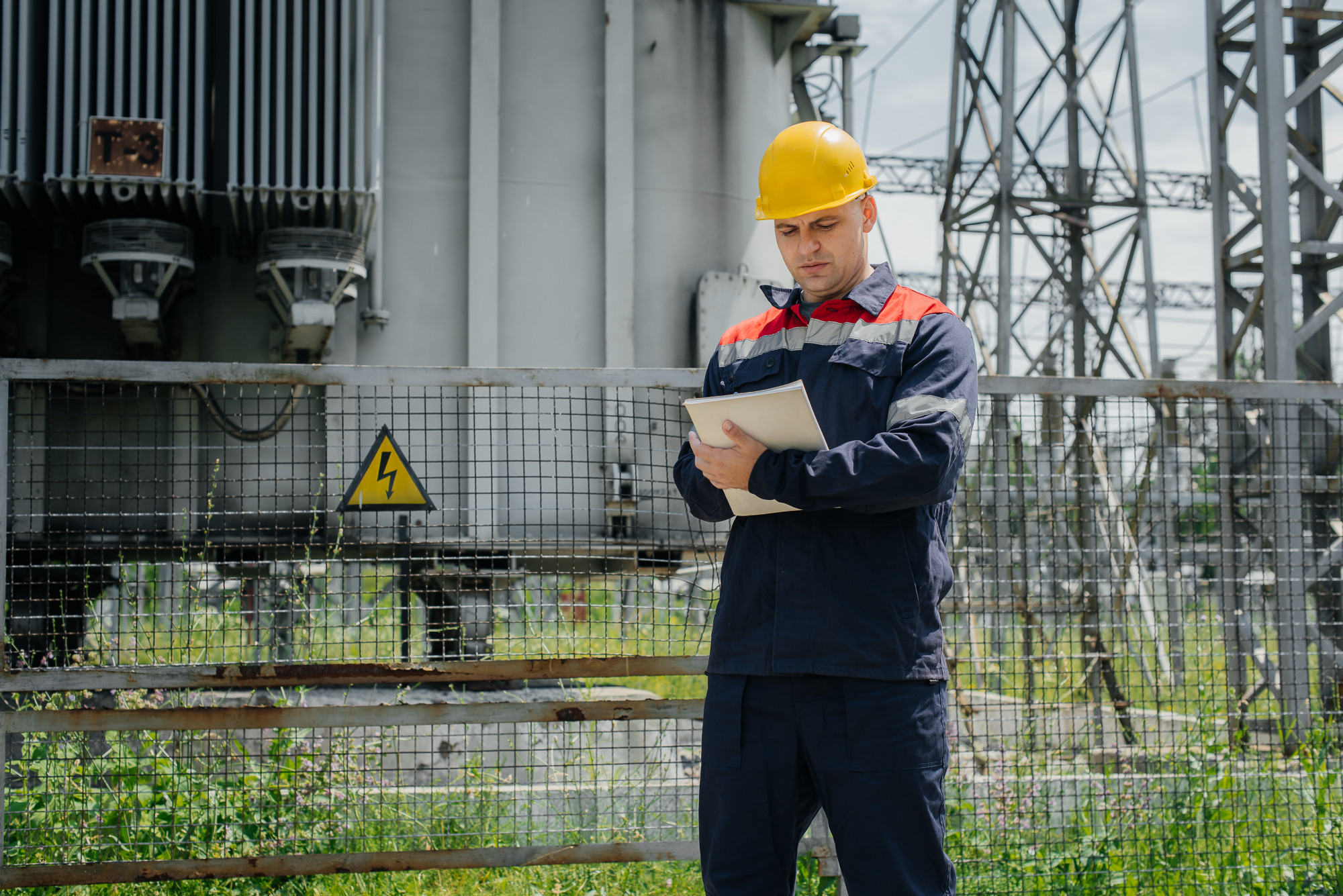 Power Quality & Reliability Technician