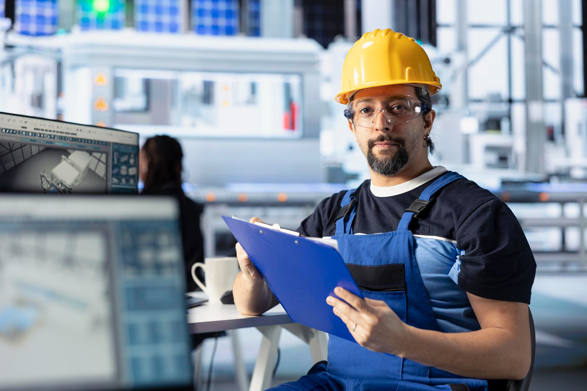 Process Control Technician