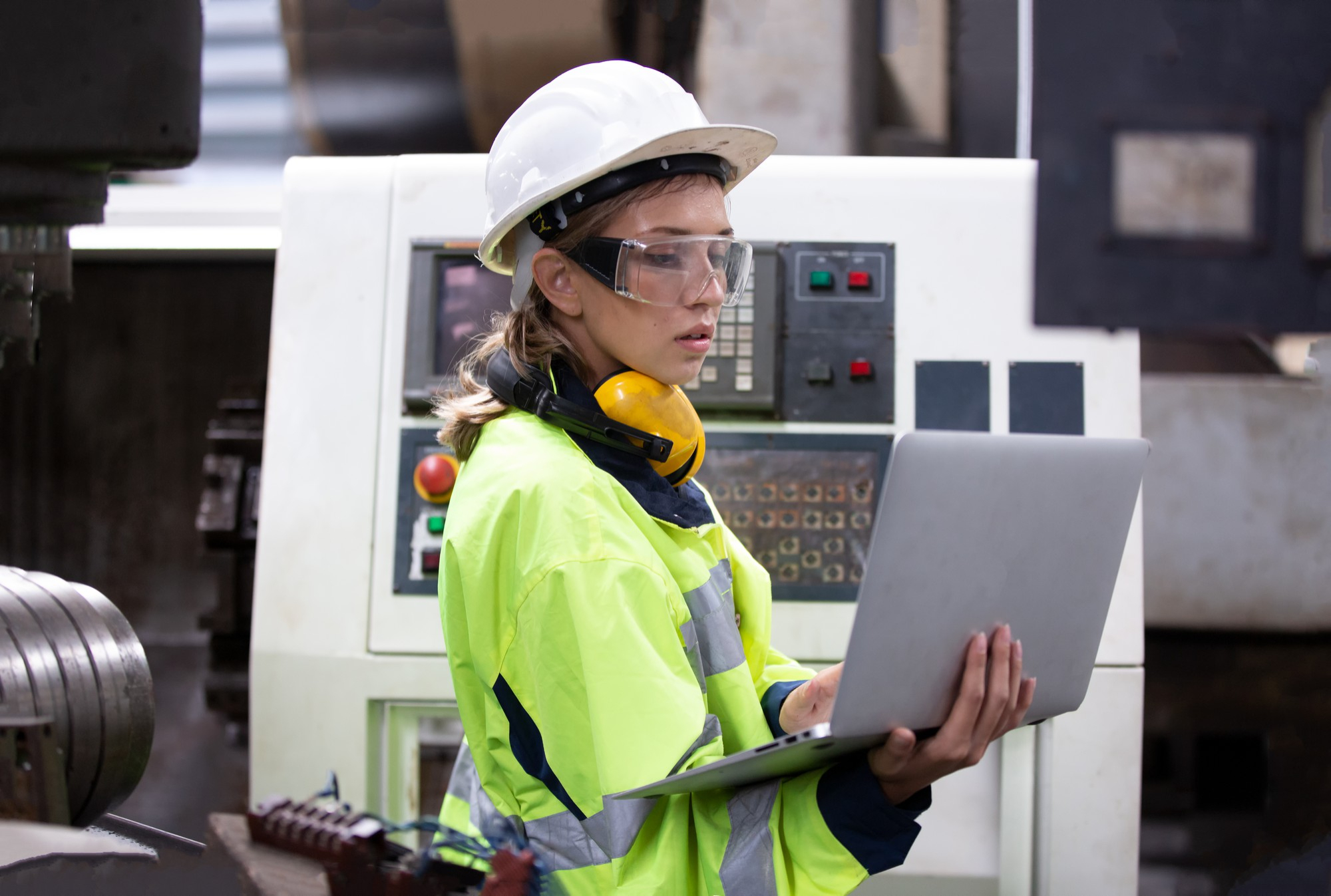 Robotic Technician (Construction)