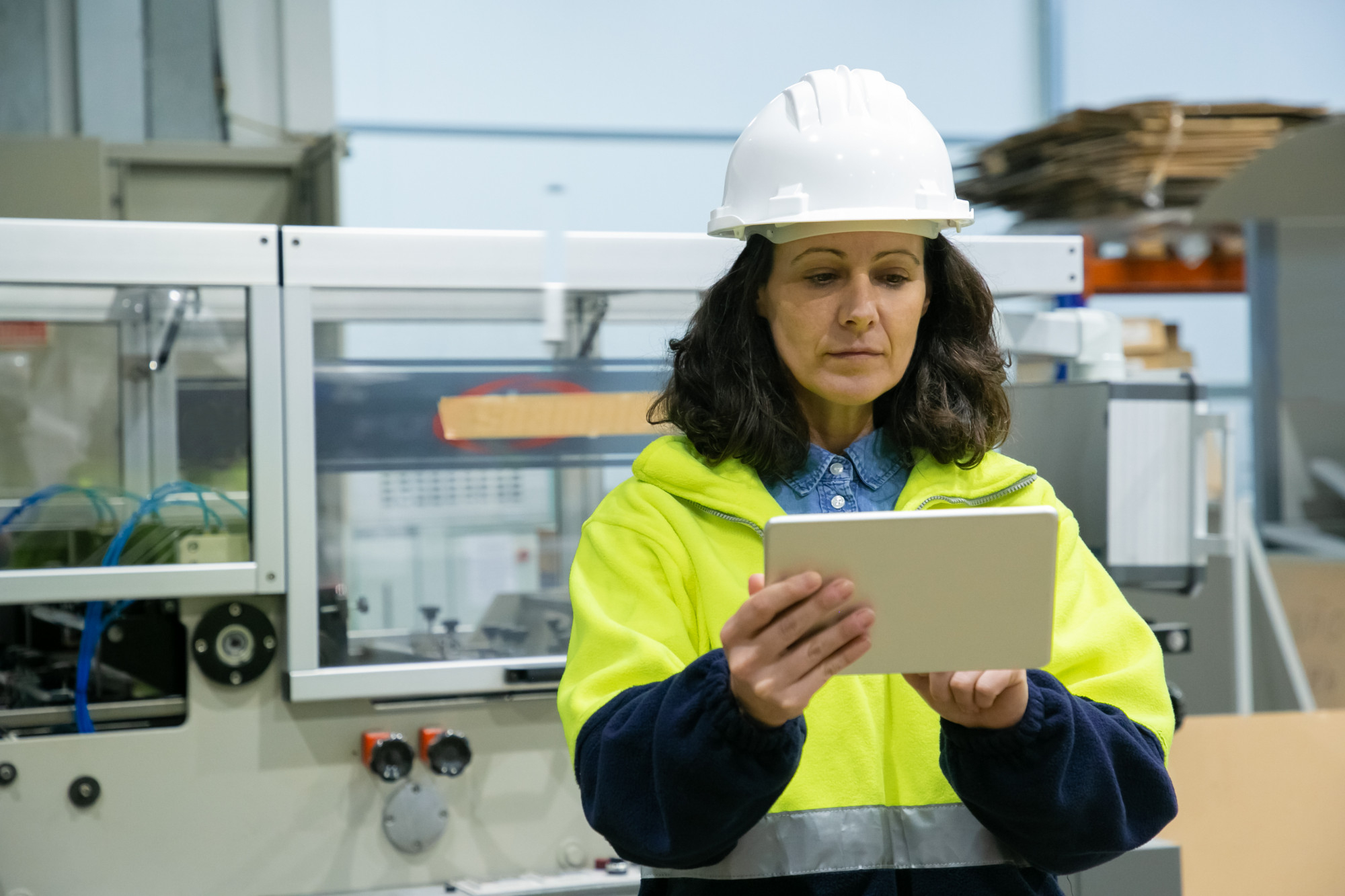 Smart Factory Technician