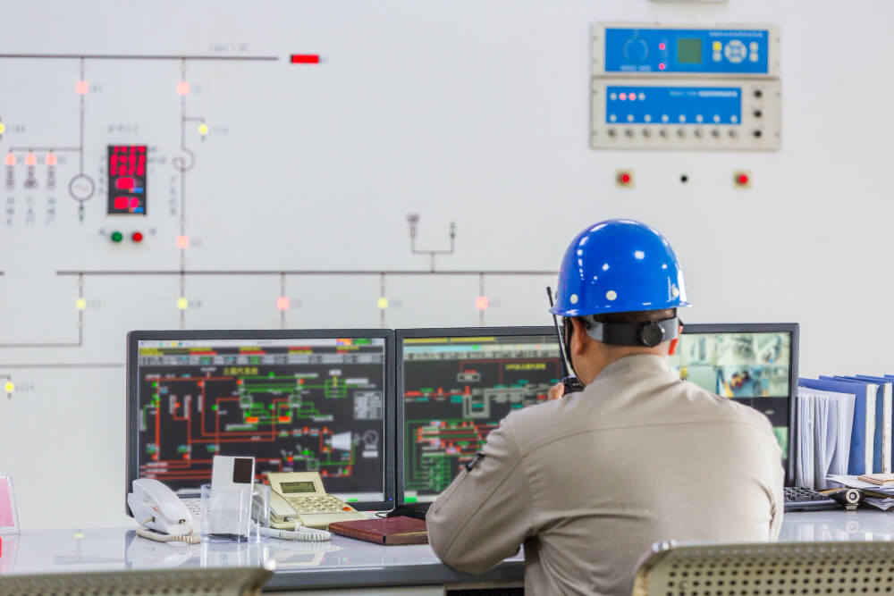 Simulation Maintenance Technician