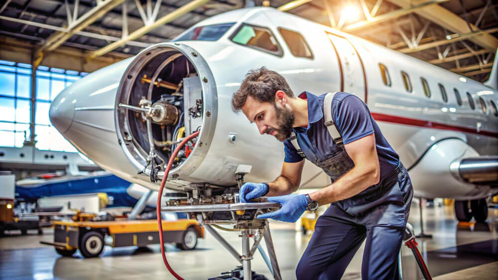 Electric Aircraft Technician