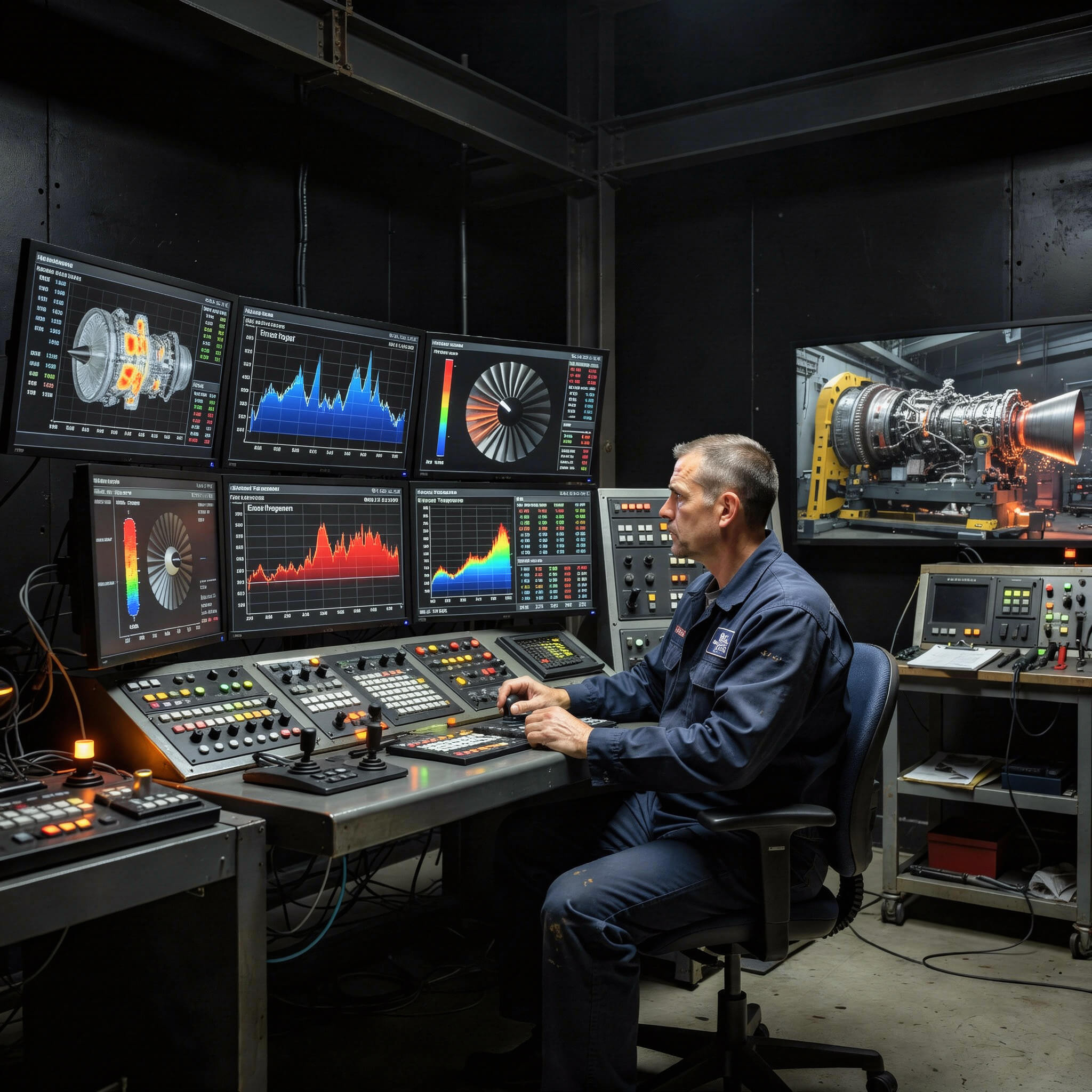 Test Cell Technician