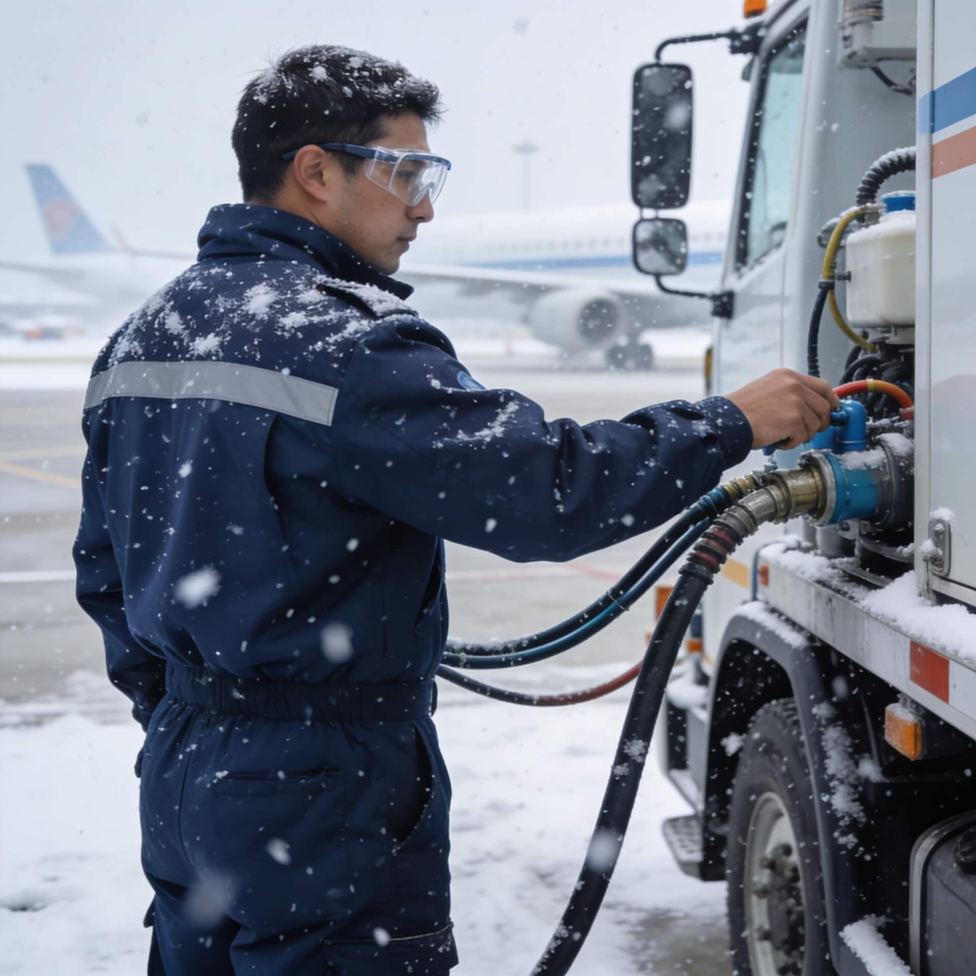 Airport Electrical Technician