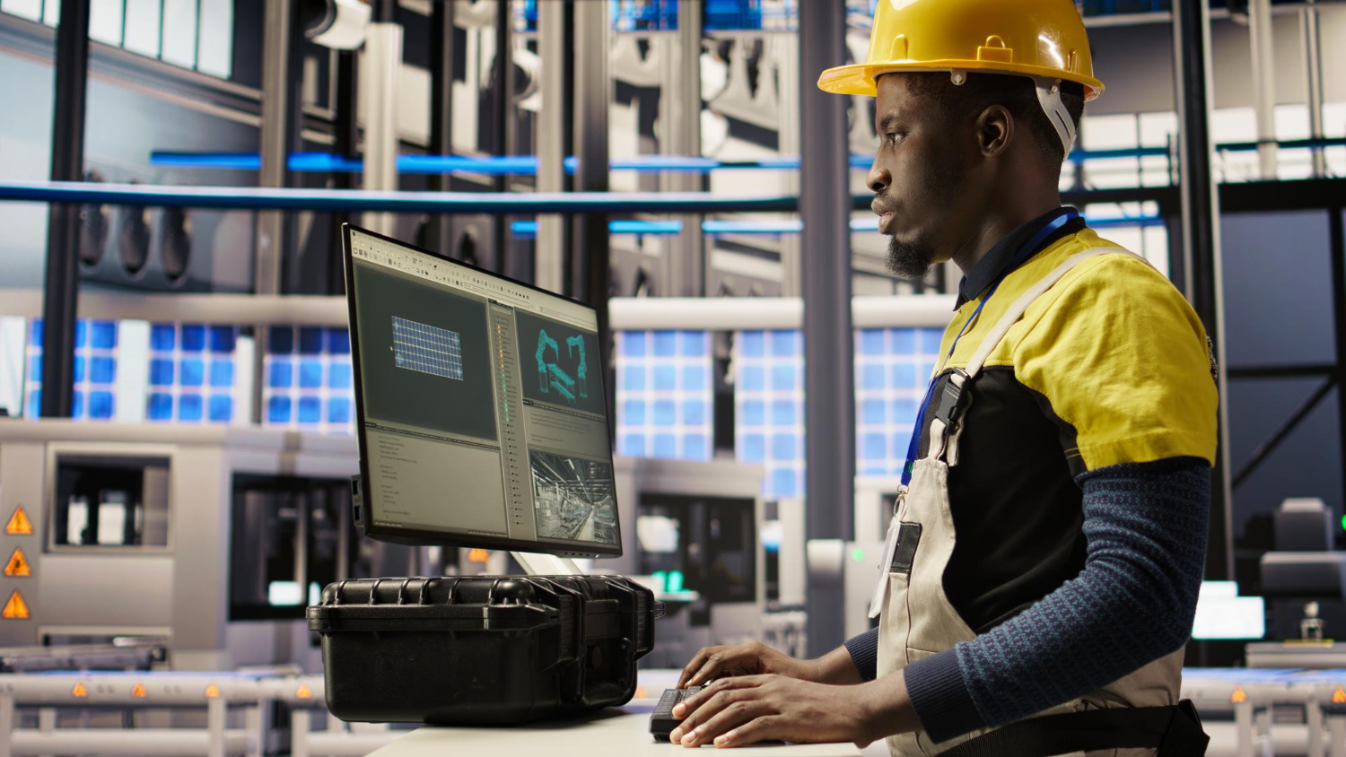 Control systems technician