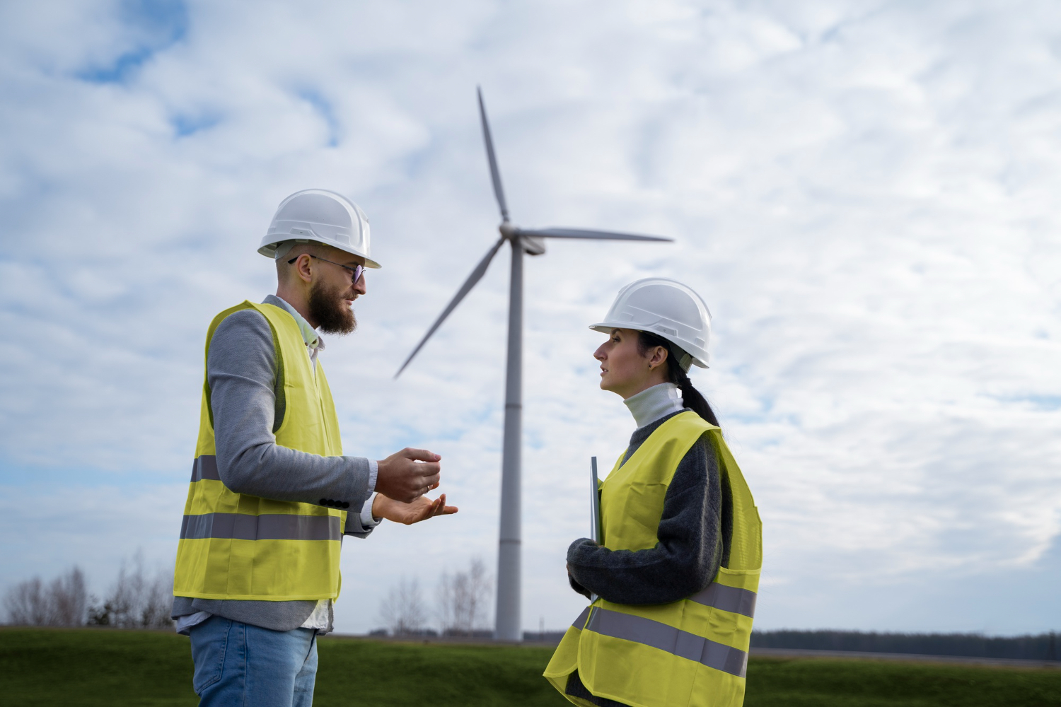 wind technicians