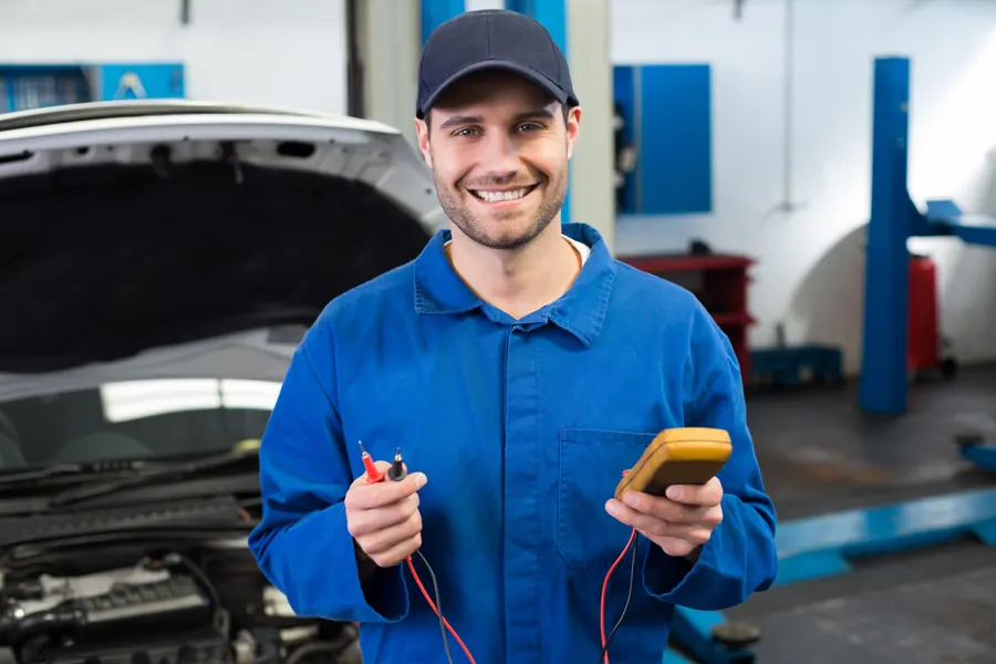 Battery Manufacturing Technician