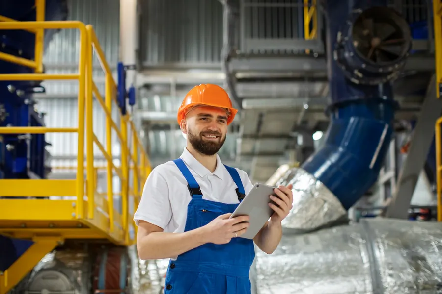 Hydrogen Systems Technician