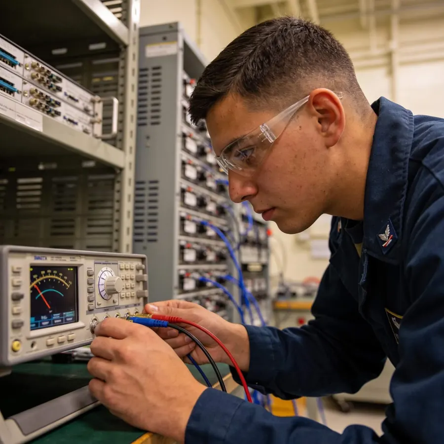 Communications Systems Technician