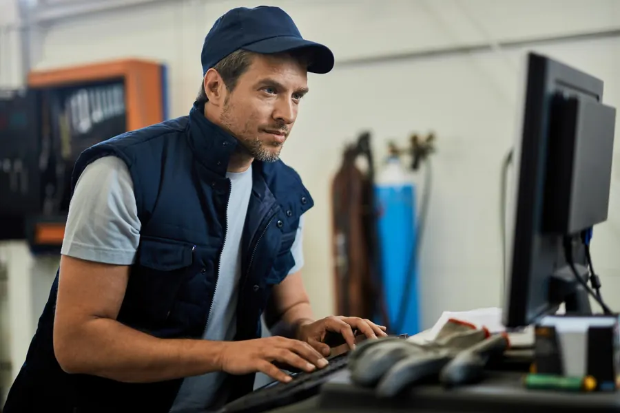 Distribution System Operator Technician