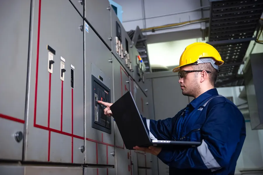 Maintenance Automation Technician