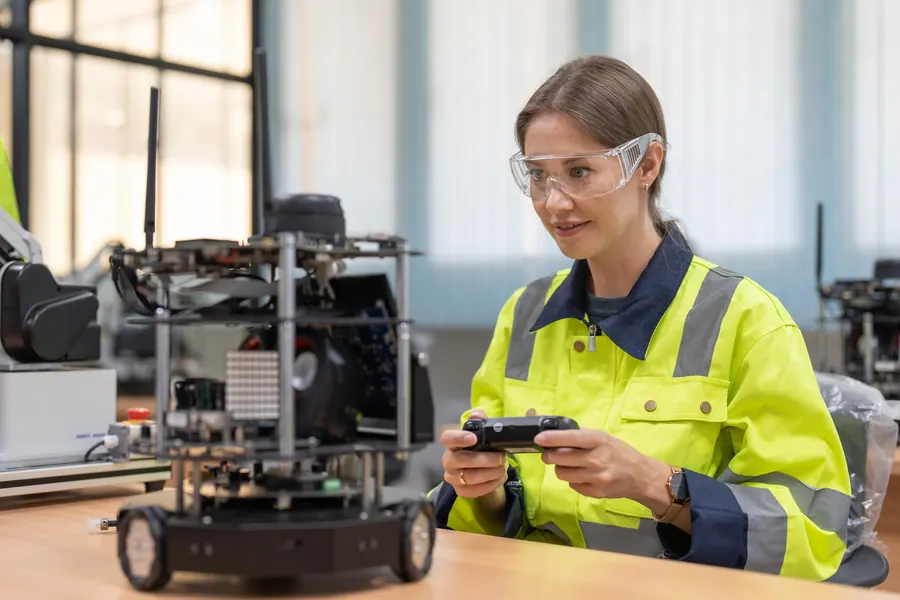 Mobile Robotics Technician (AMRs / AGVs)