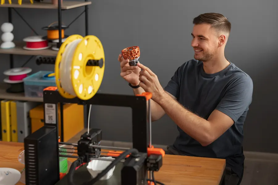 3D Printing Technician (Construction)
