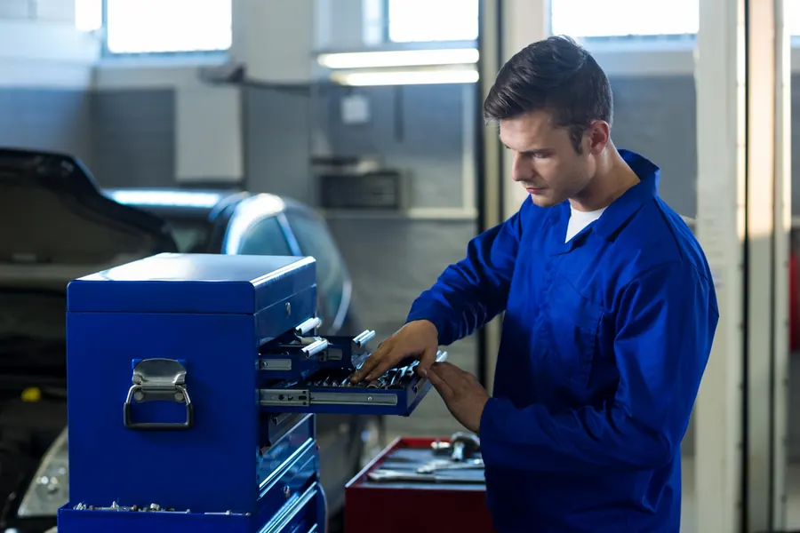 Assembly Technician