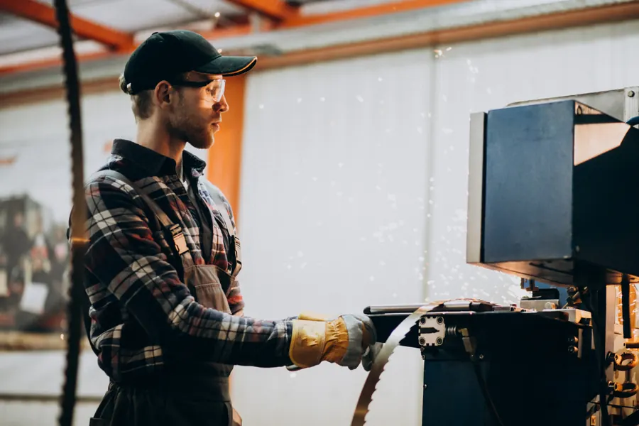 CNC Machinist Technician