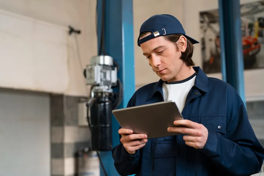 Calibration Technician