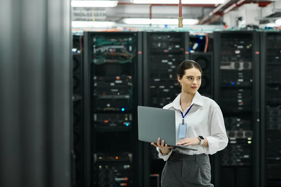 Computer Network Support Specialist