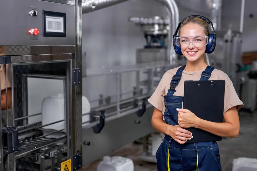 Controls Technician