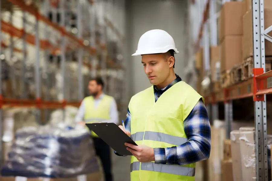Controls Technician (Logistics)