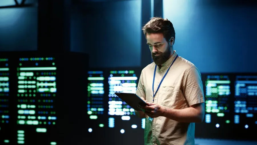 Data Center Technician