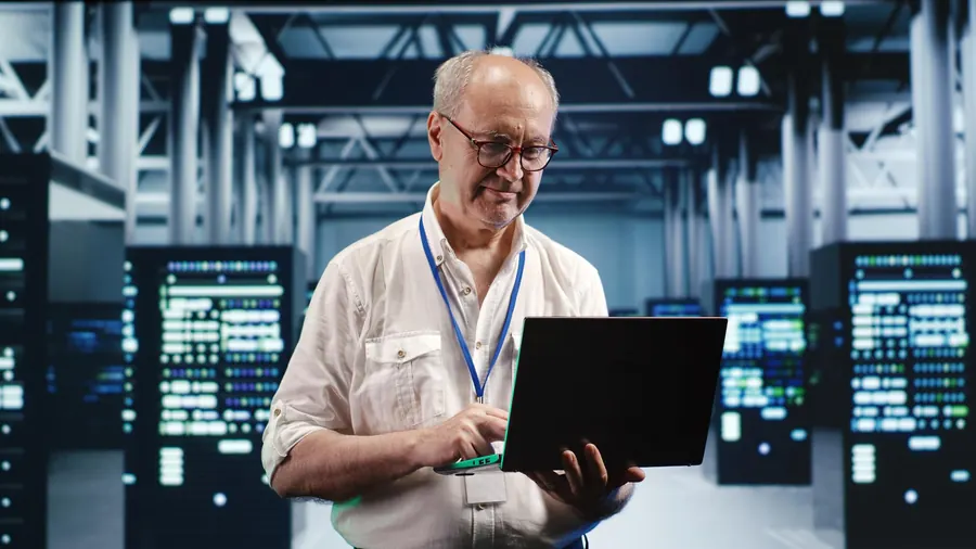 Data Center Technician (mid/senior level)