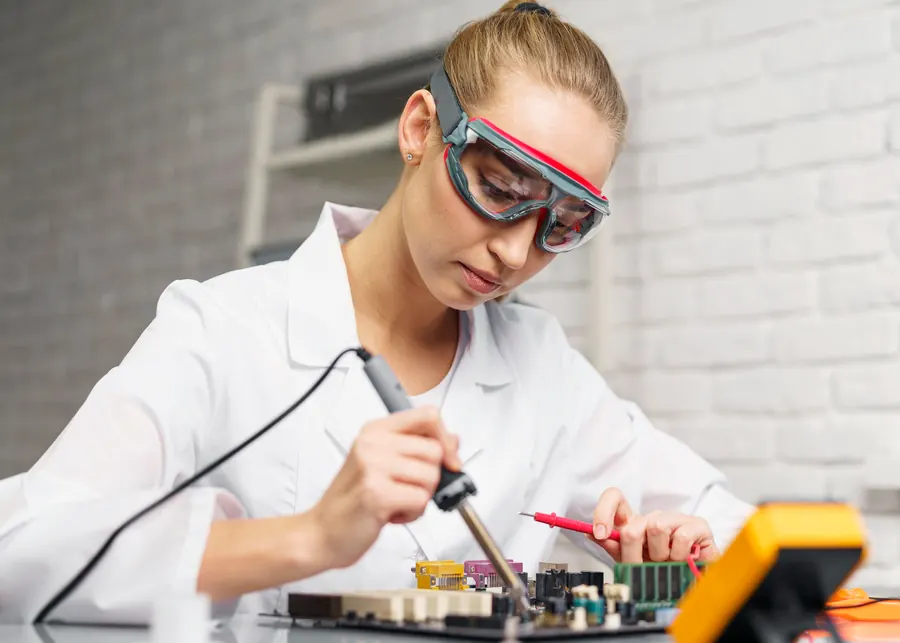 Electrical & Electronics Engineering Technician