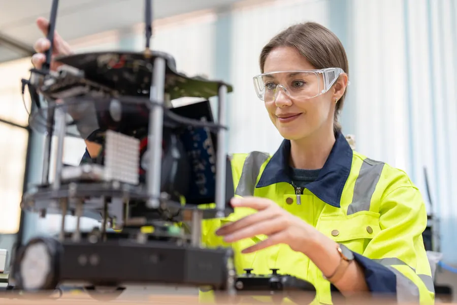 Electro-Mechanical / Mechatronics Technician