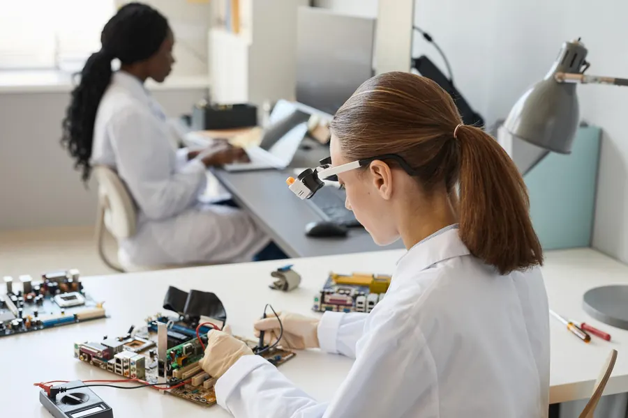 Electronics Repair Technician
