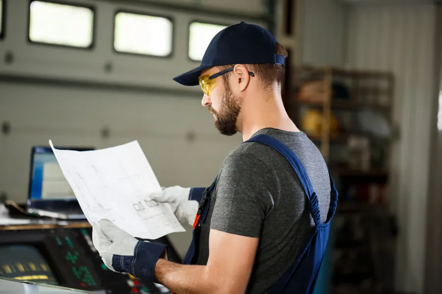 Engineering Technician (Work Control / Test)