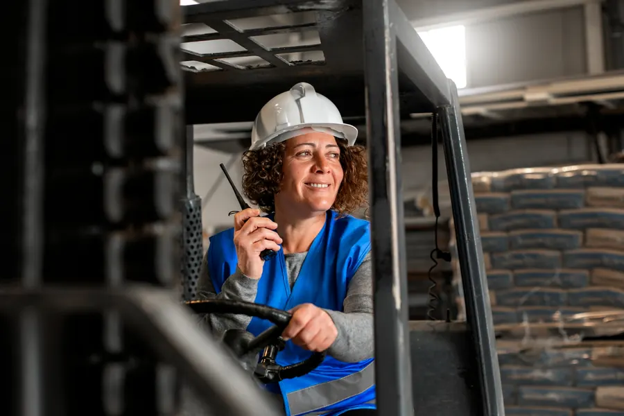 Forklift System Technician