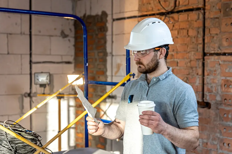 Industrial Electrician (Construction)