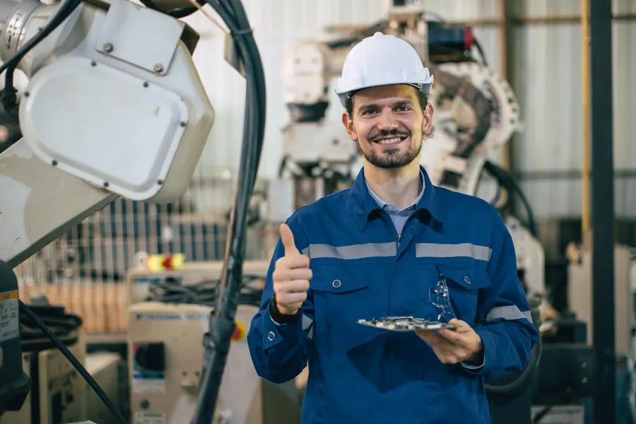 Industrial Engineering Technician