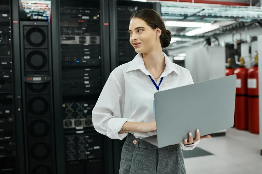 Industrial IT Support Technician
