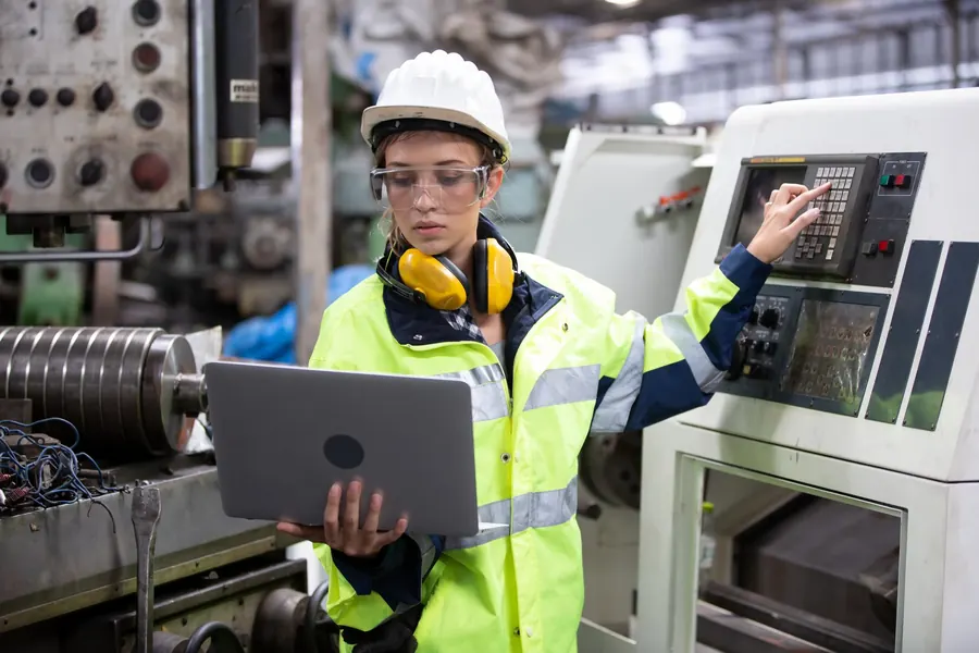Industrial IoT (IIoT) Technician