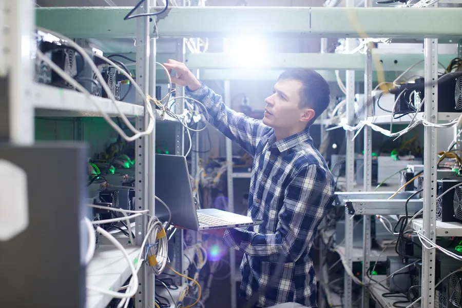 Industrial Network / OT Systems Technician