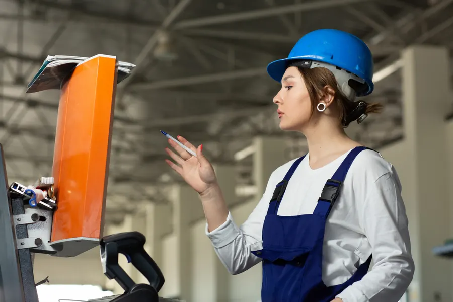 Industrial Robotics Technician