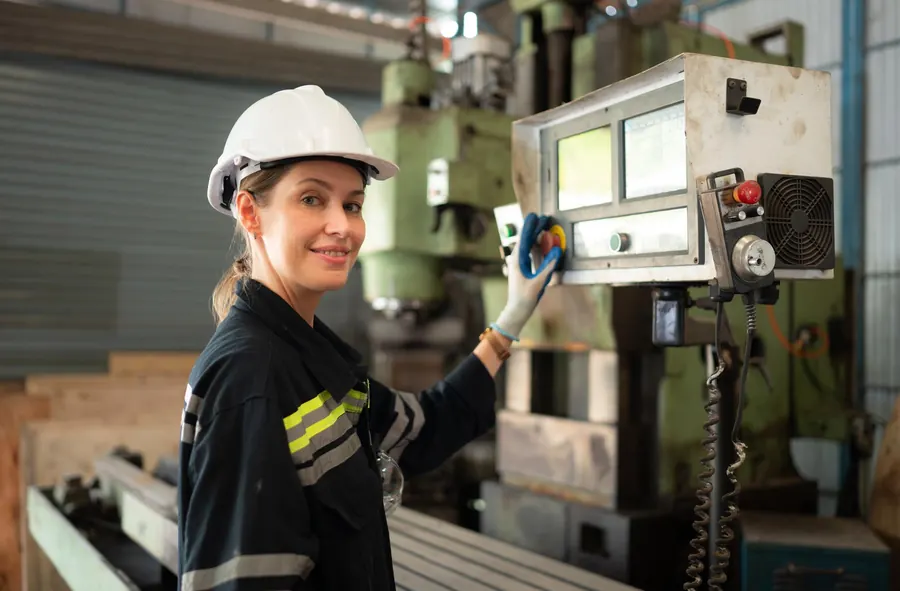 Industrial Systems Deployment Technician