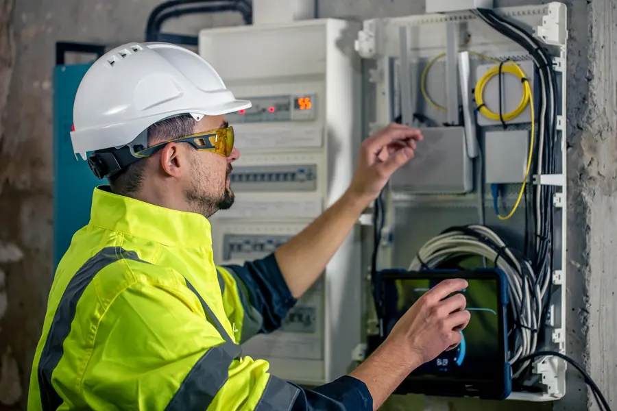 Installation & Commissioning Technician