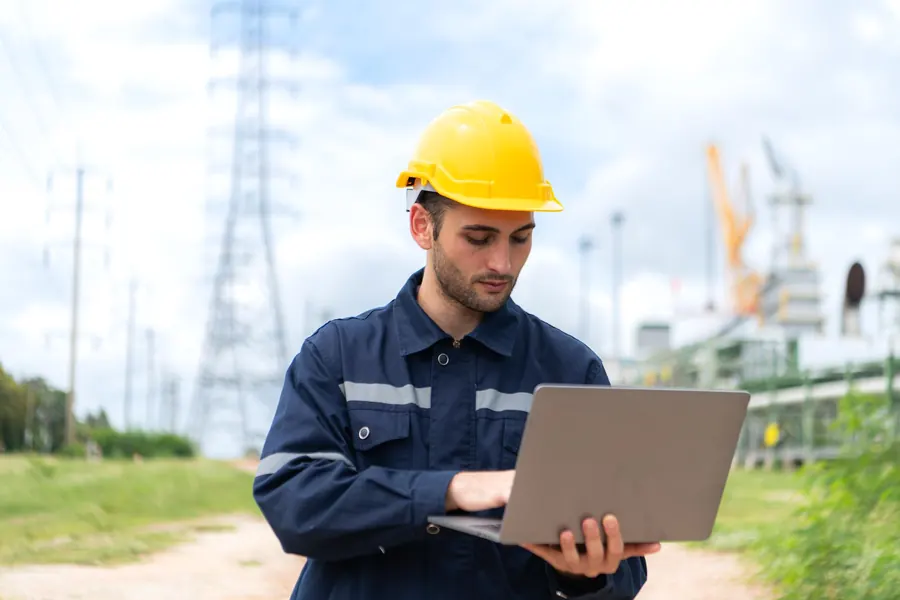 Project Technician