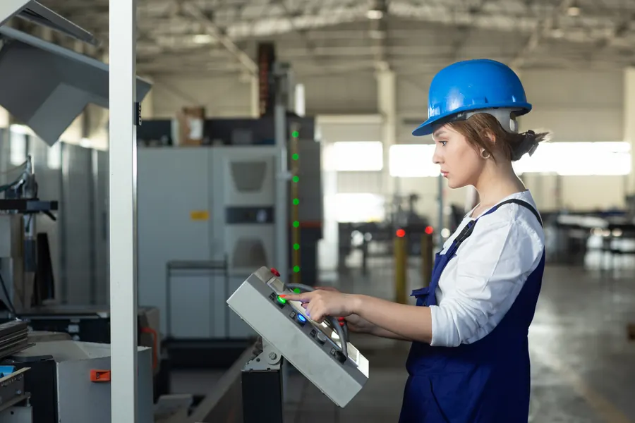 Production / Manufacturing Technician (Industrial Automation)