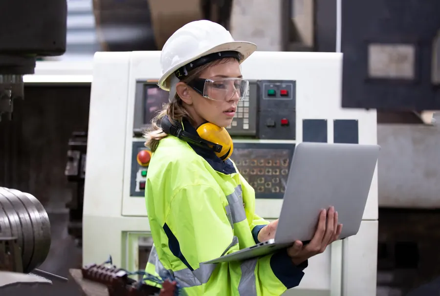 Robotic Technician (Construction)
