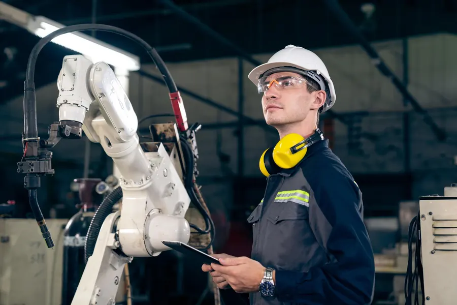 Robotics Controls Technician (non-engineer)