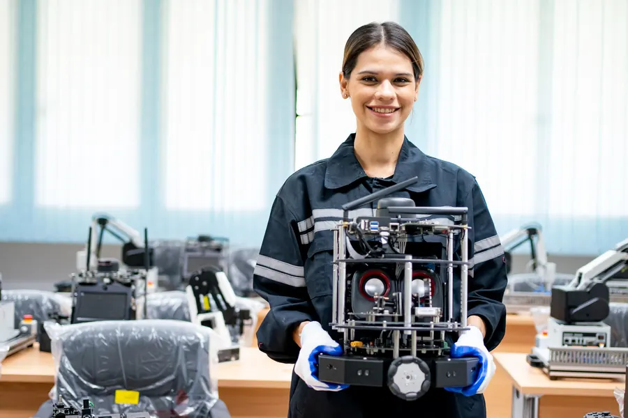 Robotics Integration Technician