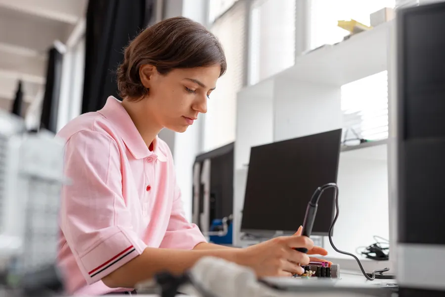 Semiconductor Equipment Technician
