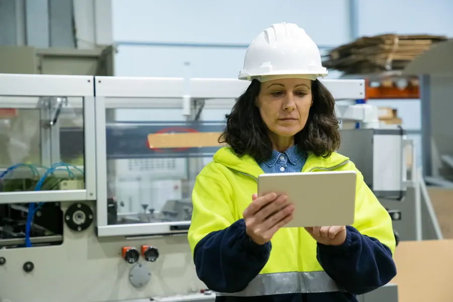 Smart Factory Technician