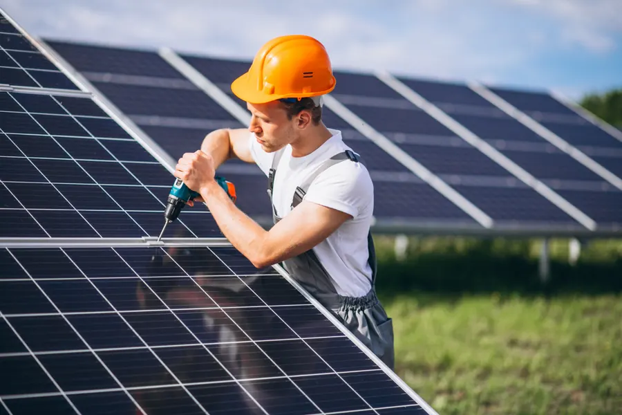 Solar System Technician