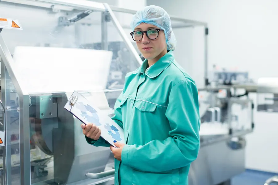 Sterile Manufacturing Technician