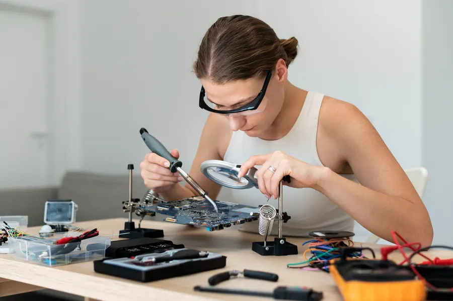 UAS / UAV Maintenance Technician
