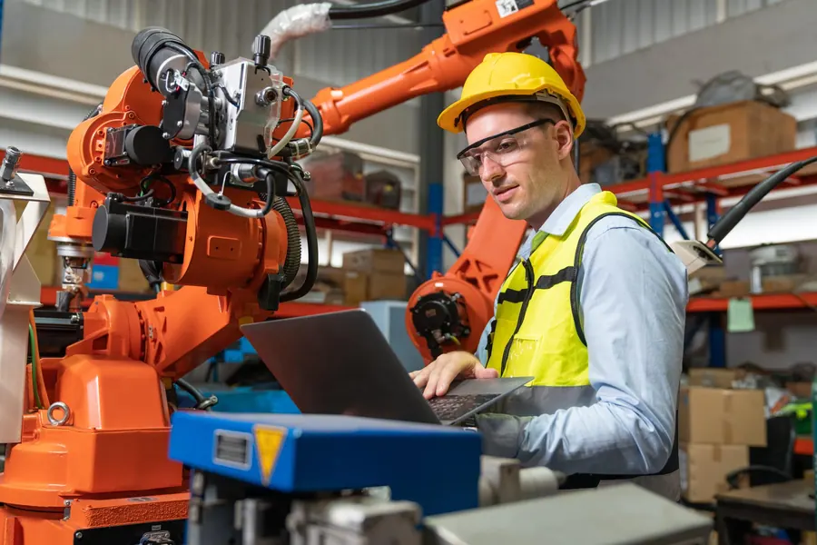 Warehouse Robotics Technician